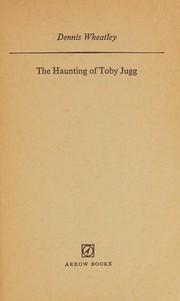 Cover of: The haunting of Toby Jugg