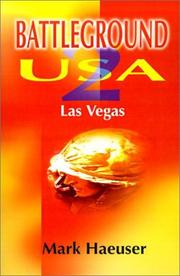 Cover of: Battleground USA 2: Las Vegas (Battleground USA)