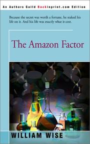 Cover of: The Amazon Factor