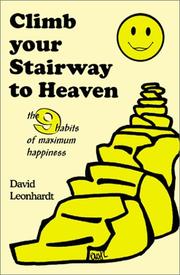 Climb Your Stairway to Heaven by David Leonhardt