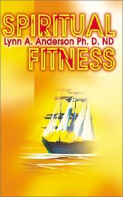 Cover of: Spiritual Fitness by Lynn Anderson