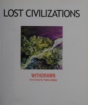 Cover of: Lost civilisations of the ancient world