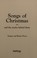 Cover of: Songs of Christmas