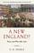 Cover of: A new England?