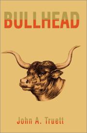 Cover of: Bullhead