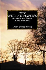 Cover of: The New Reverend: Romance and Rancor in the Bible Belt (Appalachian Trilogy)