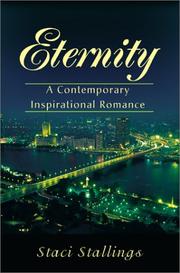 Cover of: Eternity: A Contemporary Inspirational Romance