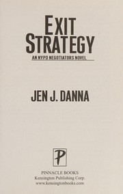 Cover of: Exit Strategy