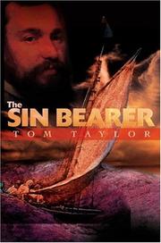Cover of: The Sin Bearer | Tom Taylor