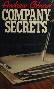 Cover of: Company secrets by Coburn, Andrew.