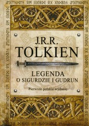 Cover of: Legenda o Sigurdzie i Gudrun