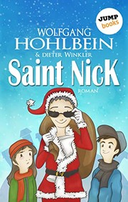 Cover of: Saint Nick by Wolfgang Hohlbein