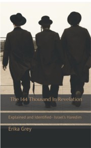 Cover of: The 144 Thousand In Revelation: Explained and Identified- Israel's Haredim