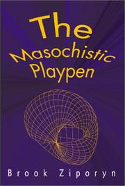 Cover of: The Masochistic Playpen