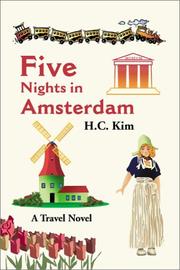 Cover of: Five Nights in Amsterdam by H. C. Kim