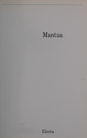 Cover of: Mantua by Georgio Bombi