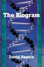 Cover of: The Biogram