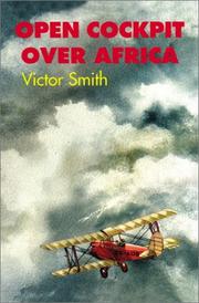 Open Cockpit over Africa by Victor Smith