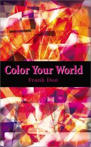 Cover of: Color Your World