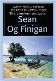 Cover of: Sean Og Finigan: The Drunken Smuggler