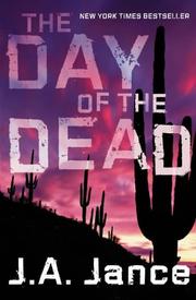 Cover of: The Day of the Dead by J. A. Jance