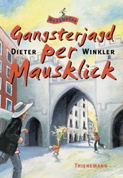 Cover of: Gangsterjagd per Mausklick: Netsurfer Doppelband 1 & 2