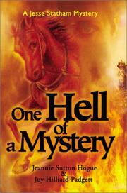 Cover of: One Hell of a Mystery | Jeannie Sutton Hogue