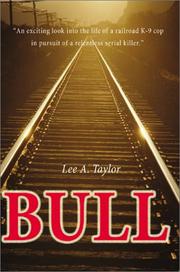 Cover of: Bull by Lee Taylor