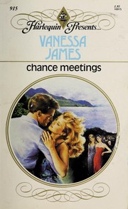 Cover of: Chance Meetings by Vanessa James