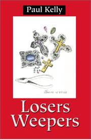 Cover of: Losers Weepers