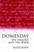 Cover of: Domesday
