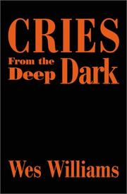 Cover of: Cries from the Deep Dark