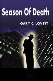 Cover of: Season of Death (Sweet Owens Mysteries)