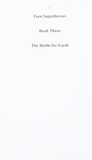 Cover of: The Battle for Earth