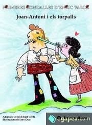 Cover of: Joan-Antoni i els torpalls