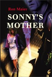 Cover of: Sonny's Mother by Ronald Maier