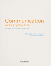 essay on communication in everyday life