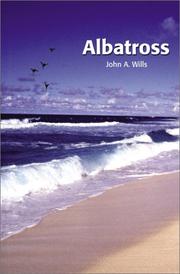 Cover of: Albatross by John Wills