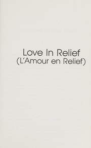 Love in relief (L'amour en relief) by Guy Hocquenghem