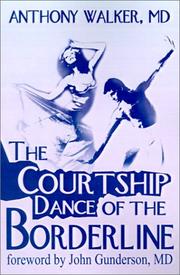 Cover of: The Courtship Dance of the Borderline