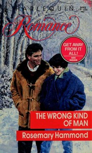 Cover of: Wrong Kind Of Man