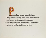 Cover of: Peter and the talking shoes