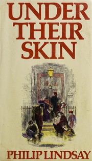 Cover of: Under their skin