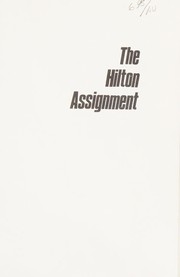 Cover of: The Hilton assignment by Patrick Seale