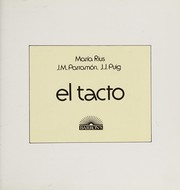 Cover of: El tacto by María Rius