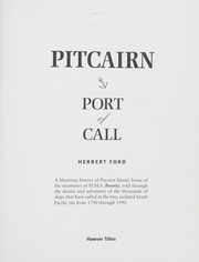 Cover of: Pitcairn: port of call