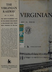 Cover of: The Virginian Railway.