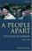 Cover of: A people apart