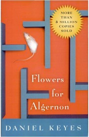 Cover of: Flowers for Algernon by Daniel Keyes