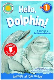 Cover of: Bottlenose dolphin by Kathleen Weidner Zoehfeld
